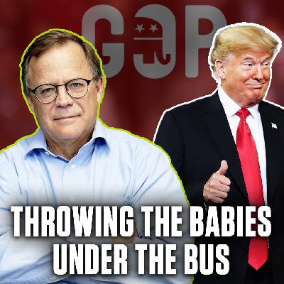 The Caving of the GOP: What Now?