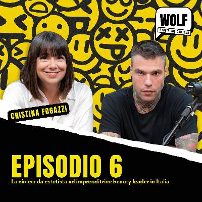 La cinica: da estetista ad imprenditrice beauty leader in Italia - WOLF by Fedez - Episodio 6 La cinica: da estetista ad imprenditrice beauty leader in Italia - WOLF by Fedez - Episodio 6