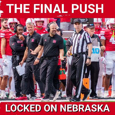 No excuses for Nebraska football in the final stretch against Penn State, Iowa