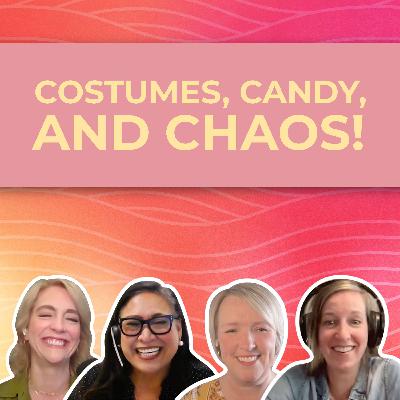 Haunted by Halloween Stress Haunted by Halloween Stress