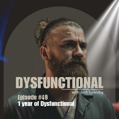 1 Year of Dysfunctional 1 Year of Dysfunctional
