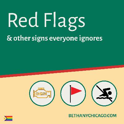 25.08.31. Sermon. Red Flags: We’ve got the joy, joy, joy…