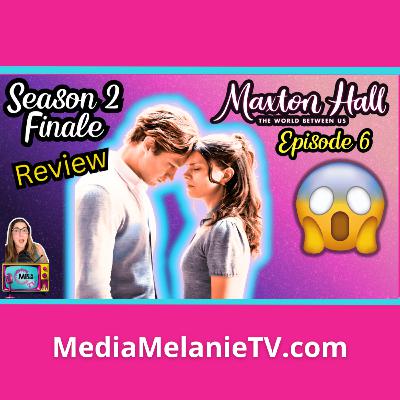 Maxton Hall Season 2 Episode 6 Review: Ruby Bell's FUTURE is GONE! 💔 💔 Finale Ending Explained