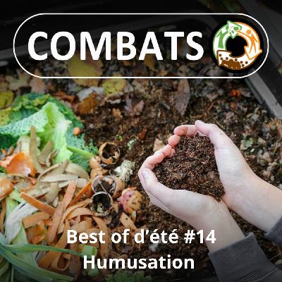 BEST OF D'ÉTÉ #14 : Humusation, faire du compost avec nos corps 1/4