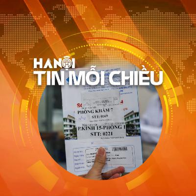Người dân không cần dùng sổ khám bệnh giấy | Hà Nội tin mỗi chiều | Đài Hà Nội