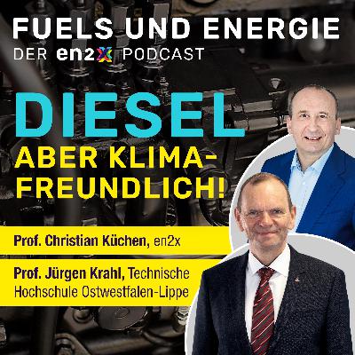 Spezial: Wirtschaft trifft Wissenschaft – R33, HVO und die „Tankstelle der Zukunft“