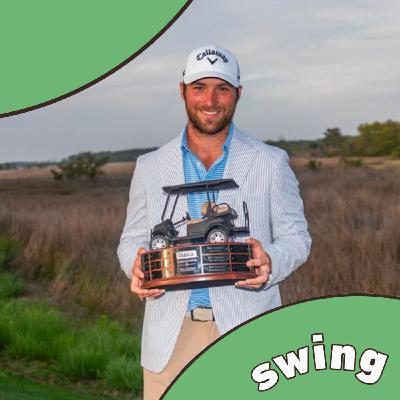 Jérémy Gandon, objectif PGA Tour !