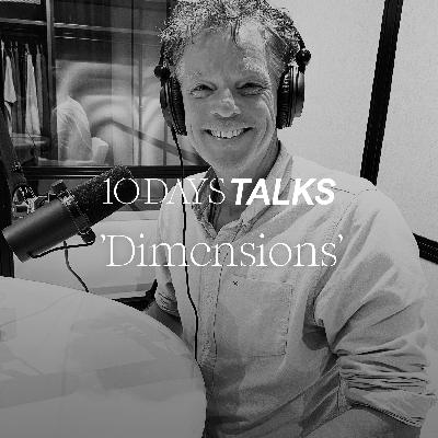 Day 28 | Dimensions met Hans Peter Roel Day 28 | Dimensions met Hans Peter Roel