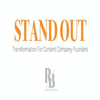 Podcast 813: Stand Out with Remy Blumenfeld Podcast 813: Stand Out with Remy Blumenfeld