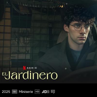 Columna de Cine y Series -Primera Mañana- FM Data Pergamino, 16-04-2025