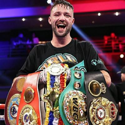 Análisis José Carlos Ramírez vs Josh Taylor