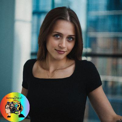 The Things We Do... - Interview with Leah Rasmussen