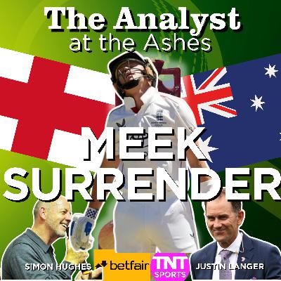 England succumb to Aussie heat