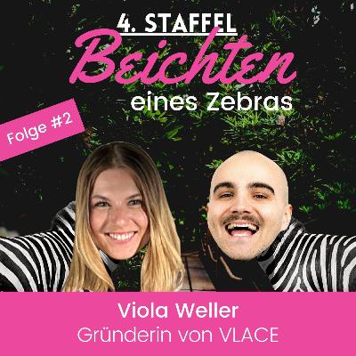 Die Sneaker aus dem Smoothie-Mixer (Viola Weller, Gründerin von VLACE) Die Sneaker aus dem Smoothie-Mixer (Viola Weller, Gründerin von VLACE)