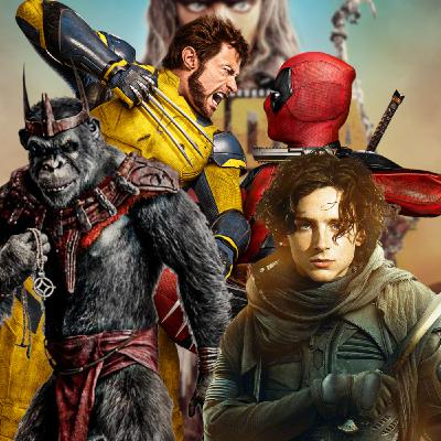 Best Movies of 2024 Best Movies of 2024