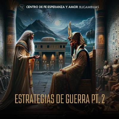 Estrategias de guerra