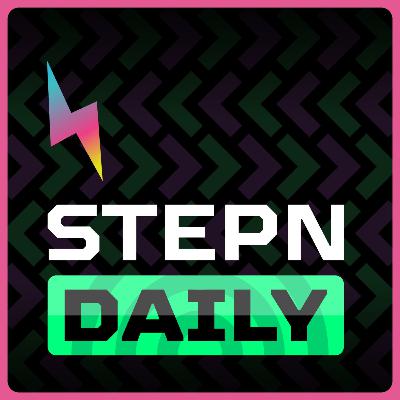 STEPN Daily Saturday $gmt Special Sept 24th STEPN Daily Saturday $gmt Special Sept 24th