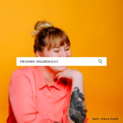 Persoonan myllerryksessä Persoonan myllerryksessä