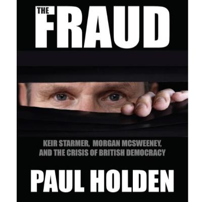 The Ordinary Elite - E3 - The Fraud with Paul Holden