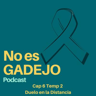 No es Gadejo - Cap6 Temp2: Duelo en la distancia