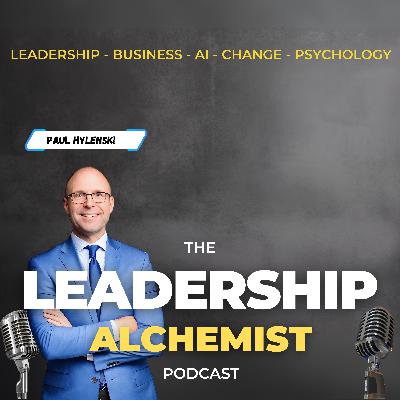 The Leadership Alchemist Trailer The Leadership Alchemist Trailer
