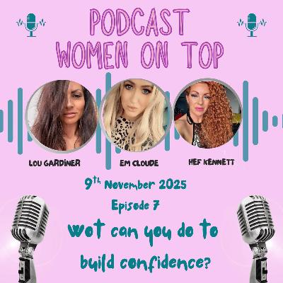 WOT can you do to build confidence? ✨