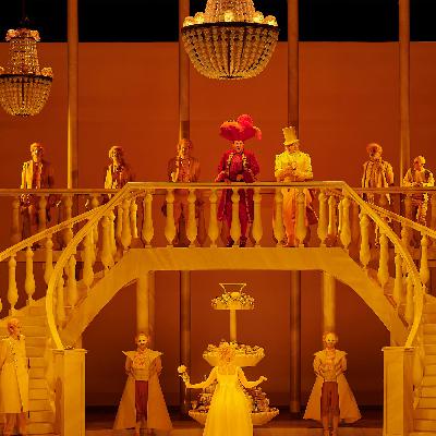 Kritik "Rosenkavalier" in Zürich