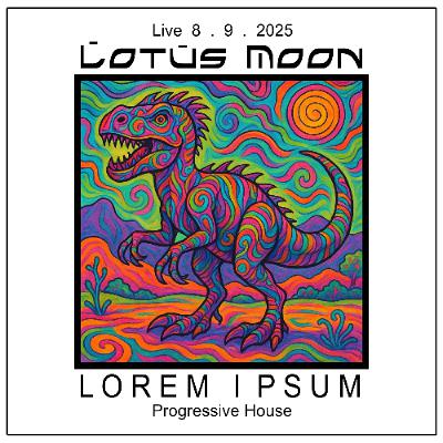 Lorum Ipsom Live! @ LMG 08 . 09 . 2025 - Progressive House