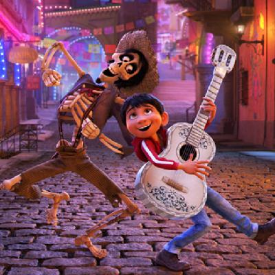 Bring Coco to California Adventure!