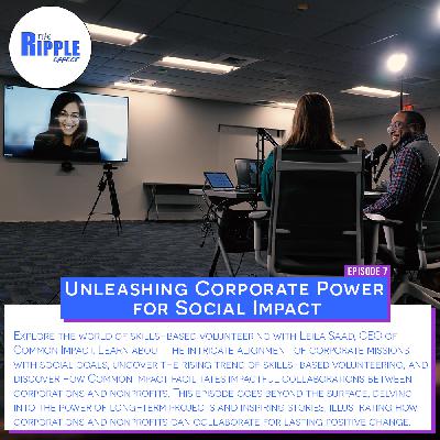 Unleashing Corporate Power for Social Impact Unleashing Corporate Power for Social Impact