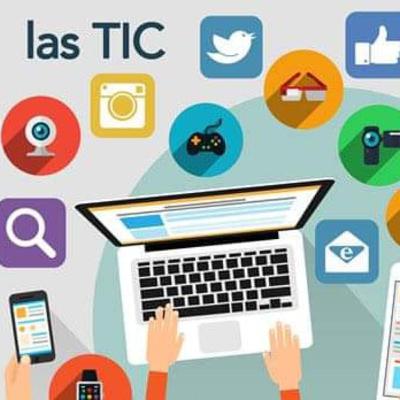 ¿Que son las TICS y como favorece a mi vida cotidiana?