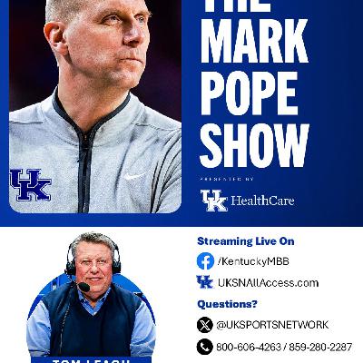 The Mark Pope Show presented by UK HealthCare, December 22nd 2025 The Mark Pope Show presented by UK HealthCare, December 22nd 2025
