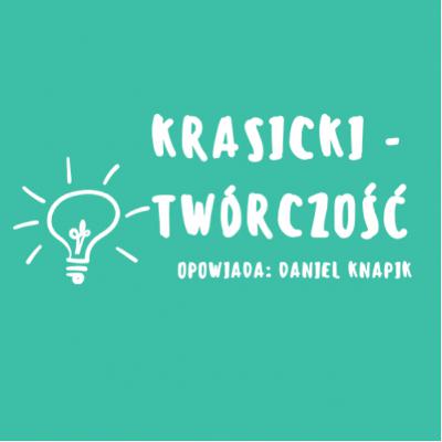 Krasicki - twórczość🤵‍♂️