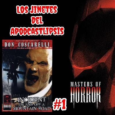 Masters of horror 1x01 Esculturas humanas