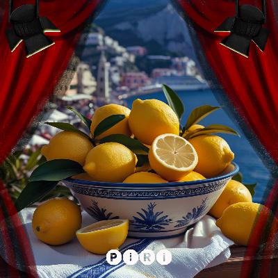 Amalfi Limonu: Bir Meyveden Fazlası