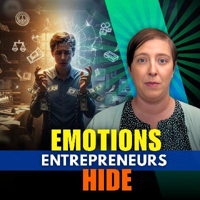 Entrepreneurs Need a BIG Emotional Reset to Make Money Without Shame