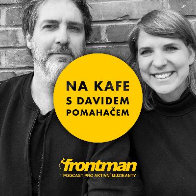 Jana Vondrů | Na kafe s Davidem Pomahačem #135 Jana Vondrů | Na kafe s Davidem Pomahačem #135