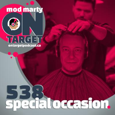 Episode 538: Special Occasion Episode 538: Special Occasion