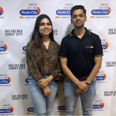 BONUS Episode - RJSaloni Interviews Mukul Goyal