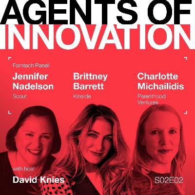 E08: Jennifer Nadelson, Charlotte Michailidis, and Brittney Barrett, FamTech Panel