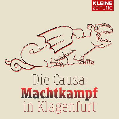 #Trailer Die Causa: Der Machtkampf in Klagenfurt - ab 27. Juni 2024 #Trailer Die Causa: Der Machtkampf in Klagenfurt - ab 27. Juni 2024