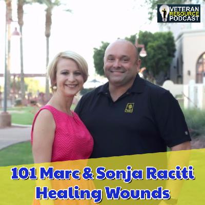 101 Marc & Sonja Raciti - Healing Wounds