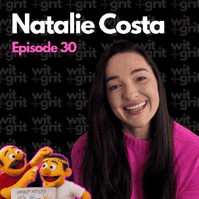 Children need Adults to be their Substitute Prefrontal Cortex, says Natalie Costa.