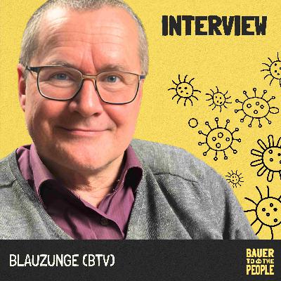 Interview - Blauzunge (BTV) - Prof. Thomas Wittek Interview - Blauzunge (BTV) - Prof. Thomas Wittek