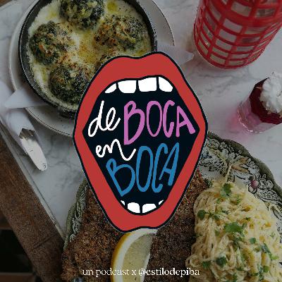 1.4 — Dark Side de la Gastronomía - con Mica Najmanovich de Anafe