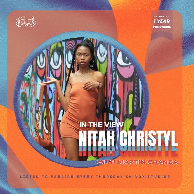 Farside : Nitah Christyl In The View