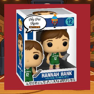 Episode 33 - Hannah Hank 2: Hank's Twelve
