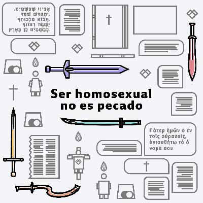 012 - Ser homosexual no es pecado