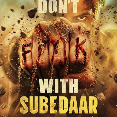 SUBEDAAR teaser an upcoming Action Thriller SUBEDAAR teaser an upcoming Action Thriller