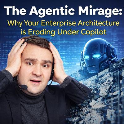 The Agentic Mirage: Why Your Enterprise Architecture is Eroding Under Copilot The Agentic Mirage: Why Your Enterprise Architecture is Eroding Under Copilot